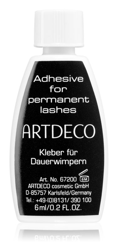 Artdeco Adhesive for Permanent Lashes, adeziv pentru gene permanente