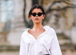 Cum se poarta camasa alba – cele mai noi modele de camasi albe 2022 camasa alba