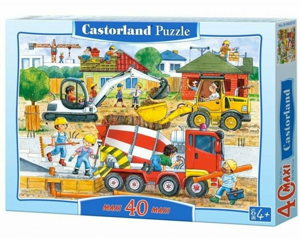 puzzle-castorland