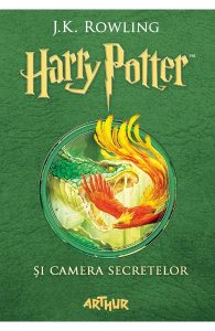 Harry Potter si Camera secretelor - J.K. Rowling