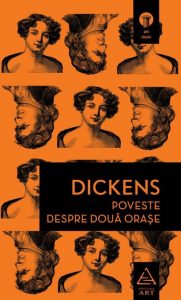 carti carti Poveste despre doua orase - Charles Dickens