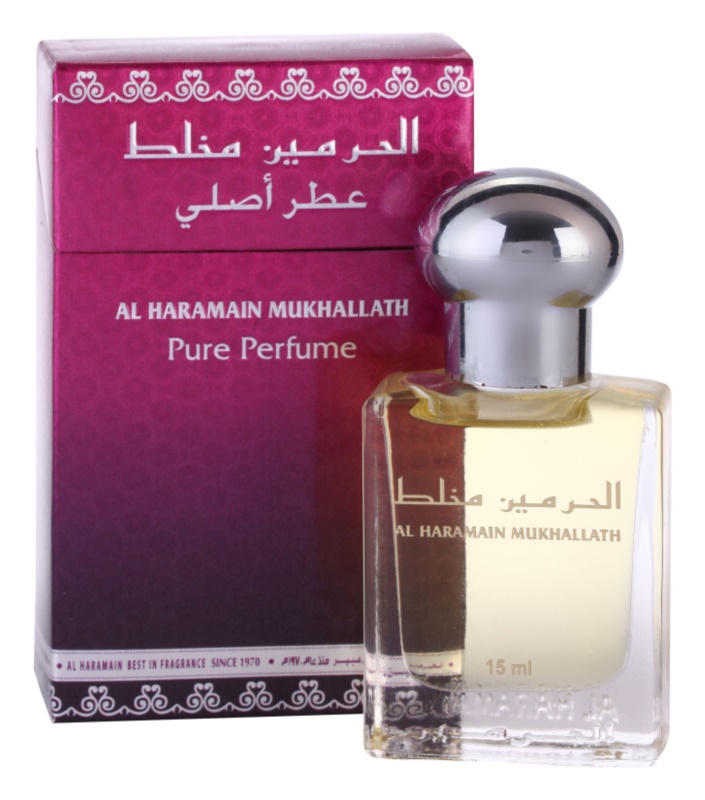 Ulei parfumat unisex Al Haramain Mukhallath