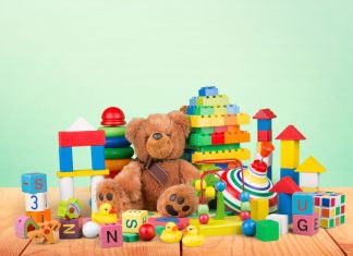 Top 20+ magazine online de jucarii si articole pentru copii si bebelusi