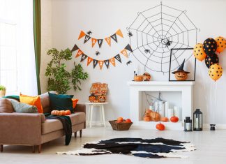 Decoratiuni de Halloween 2022: decorati-va casa usor si economic halloween decoratiuni