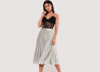 Fuste midi 2022 – modele deosebite de sezon | Cum porti fusta midi cu stil