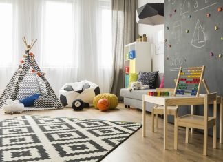 Cum amenajezi camera copilului în funcție de vârstă