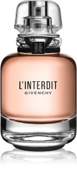 Parfum Givenchy L’Interdit