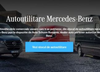 Oferta la Auto Schunn Romania: Avantaj client de 8000€ autoutilitare-mercedes-benz-auto-schunn-romania