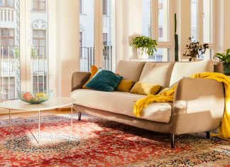 Covoare persane 2023: tendinta momentului in decorarea casei covoare persane