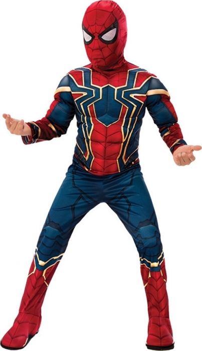 Costum-Iron-Spider-L-7-8-ani-1
