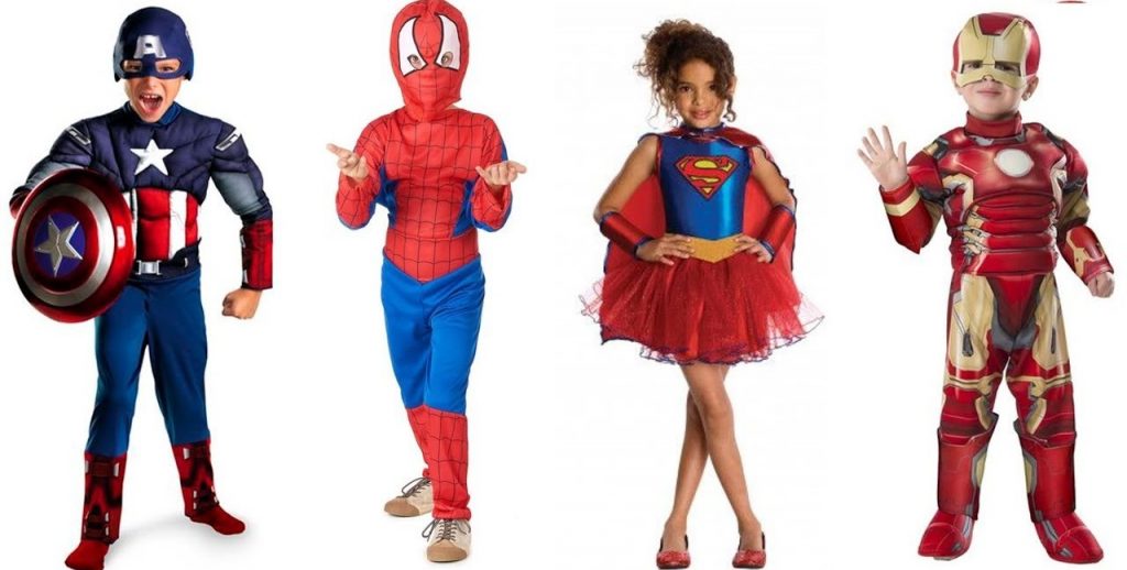 costume de carnaval pentru copii