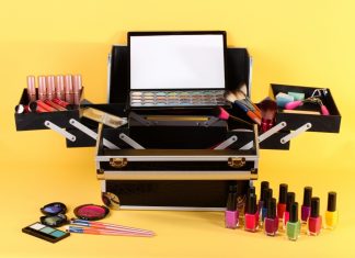 Truse de machiaj – Alege o trusa machiaj cu tot ce ai nevoie