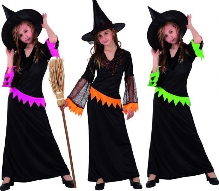 die deep dangerous Costume de Halloween pentru copii: idei originale pentru baieti si fete