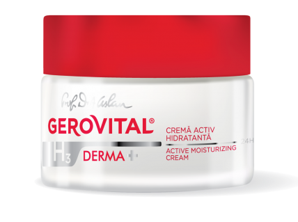 Crema hidratanta Gerovital 