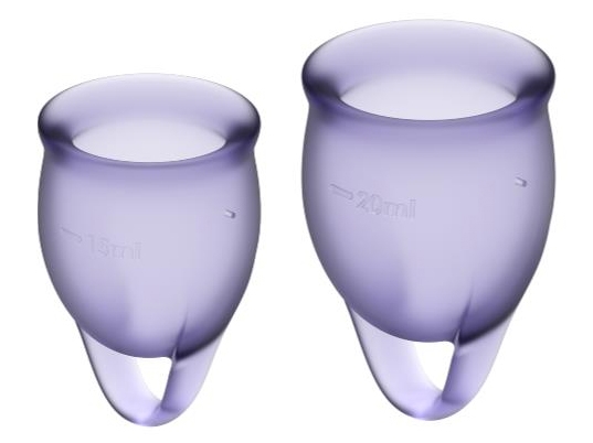 Cupe Menstruale Reutilizabile Silicon