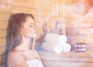 Sauna: beneficii, riscuri si tot ce trebuie sa stii sauna