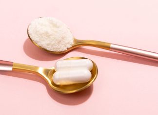 Colagen: care sunt cele mai bune suplimente