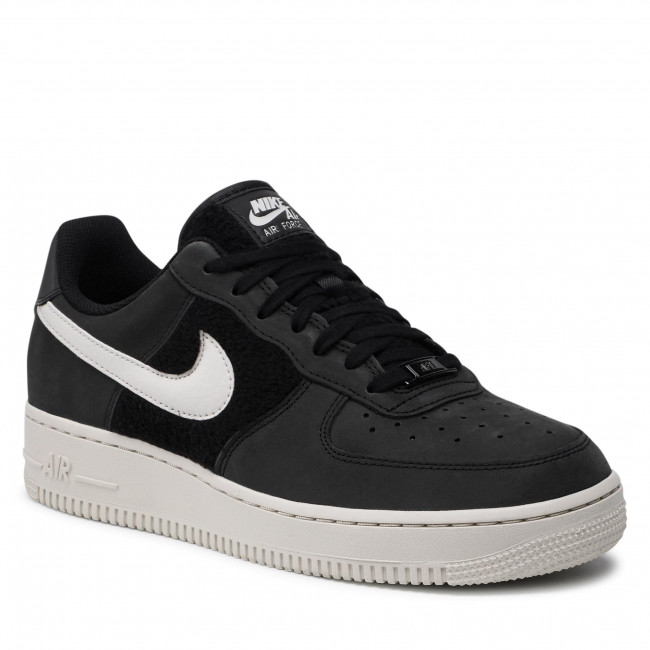 Pantofii sport Nike Air Force 1 Black and White