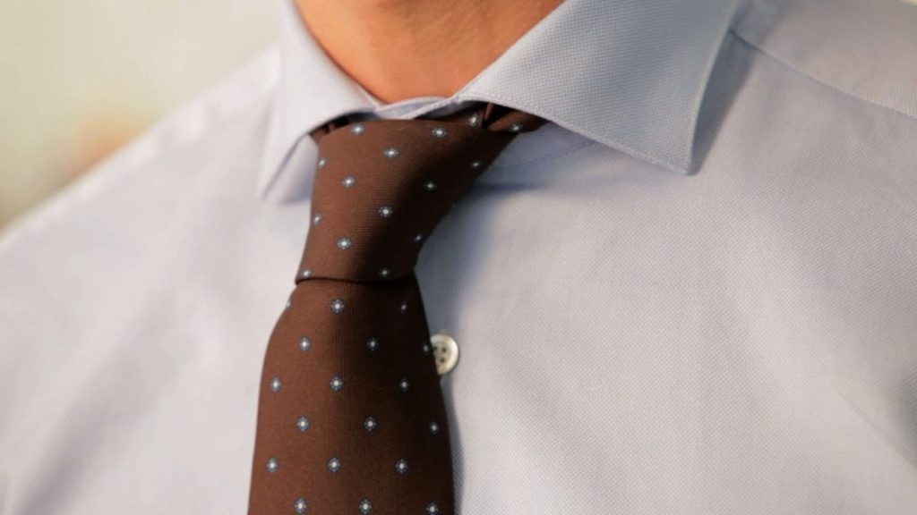 nod de cravata
