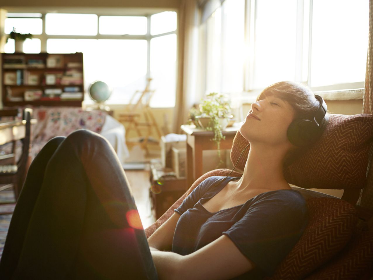 MUZIC DE RELAXARE ONLINE visual data 7