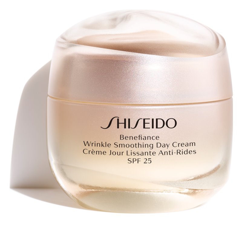 cea mai buna crema antirid dupa 50 ani Shiseido 