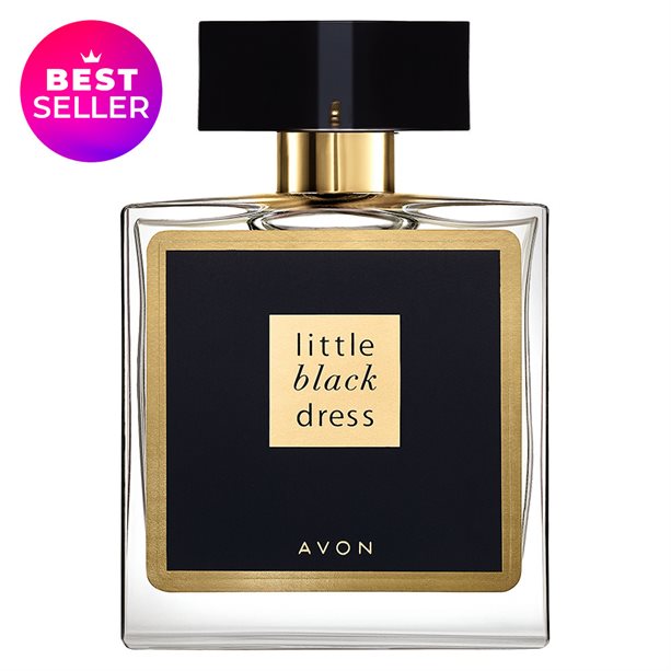 Eau de Parfum Avon Little Black Dress 50ml