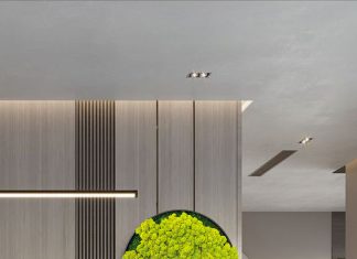 Tablou Copacul vietii, decorat cu muschi si licheni stabilizati tablou copacul vietii