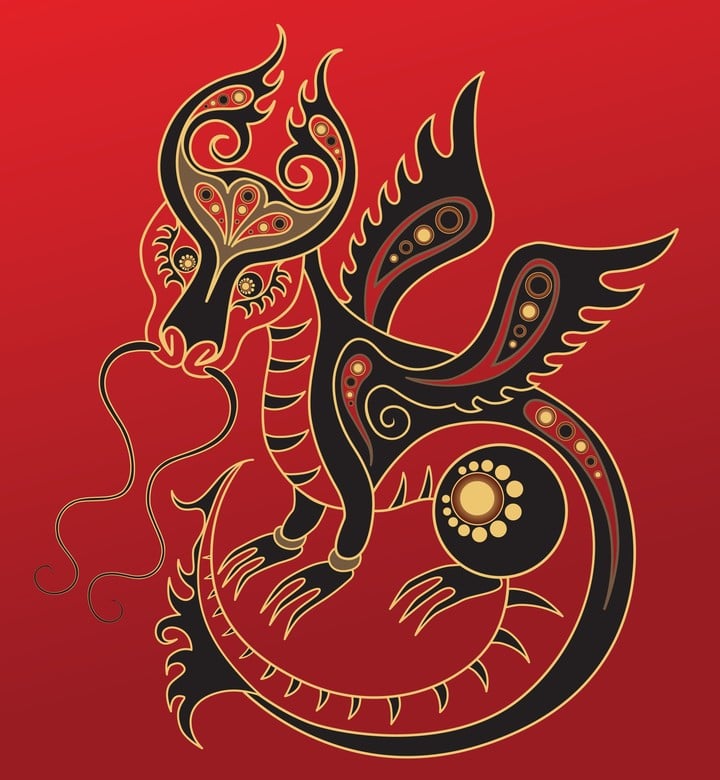 Horoscop chinezesc Dragon