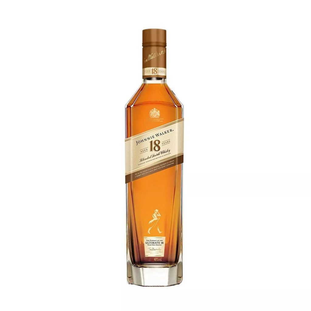 Johnnie Walker whiskey
