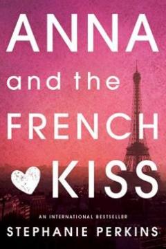 carte de dragoste pentru adolescenti Anna and the French Kiss, Stephanie Perkins