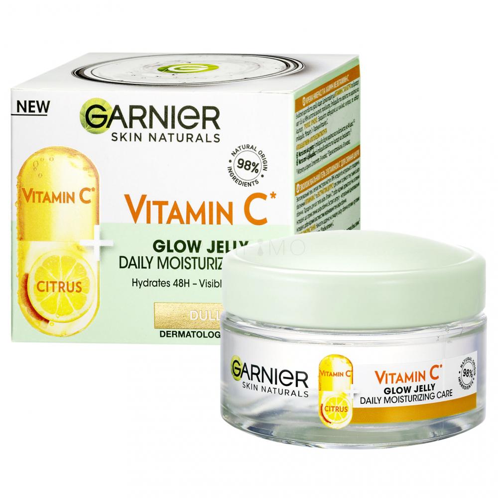 Gel hidratant Garnier Skin Naturals Vitamin C
