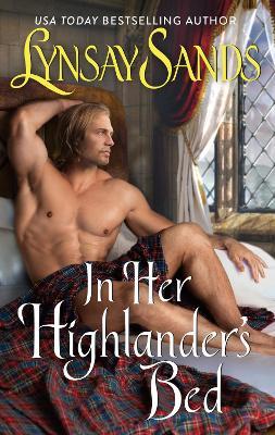 Carte de dragoste In Her Highlander's Bed" de Lynsay Sands