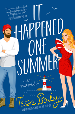 carti de dragoste - It Happened One Summer, Tessa Bailey