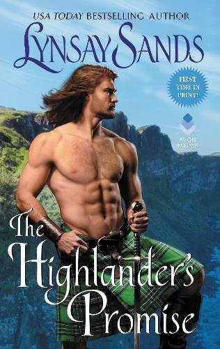 carti cu scotieni The Highlander's Promise, Lynsay Sands