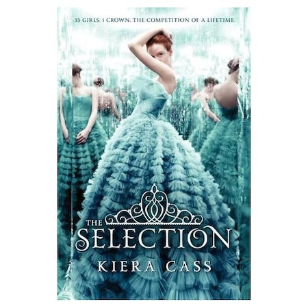 carti de dragoste The Selection de Kiera Cass