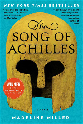 Carte de dragoste adolescenti The Song of Achilles, Madeline Miller