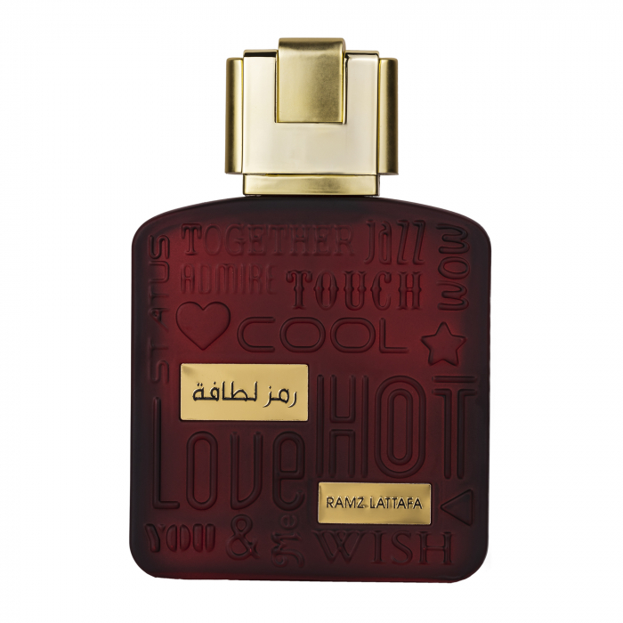 Parfum arabesc lattafa barbati Ramz Lattafa Gold