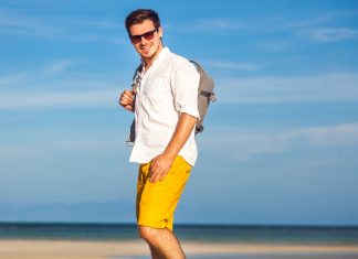 Pantaloni scurti pentru barbati: modele care se poarta in 2023 pantaloni scurti barbati