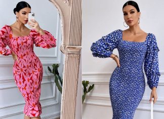 Cat de potrivita este o rochie mulata pentru un eveniment?