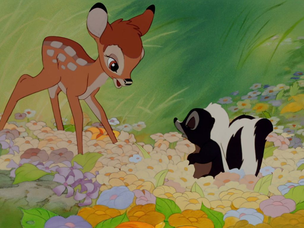 Bambi desene animate