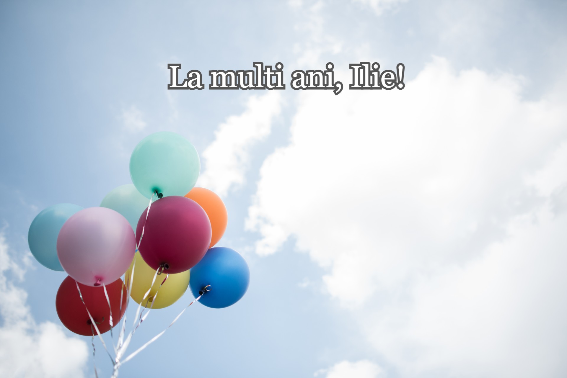 urari de la multi ani sf. Ilie