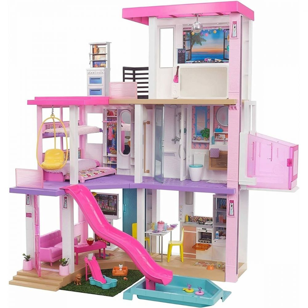 Casa de papusi Barbie