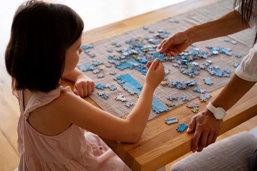 puzzle copii