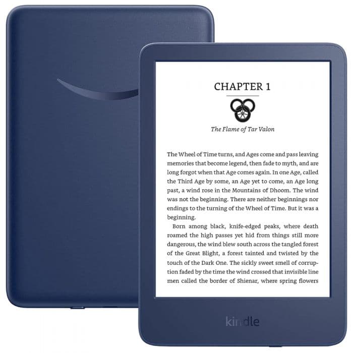 eBook Reader Amazon Kindle 