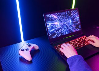 Cum alegi un laptop de gaming bun: criterii si modele pentru performanta in jocuri 2024 laptop gaming