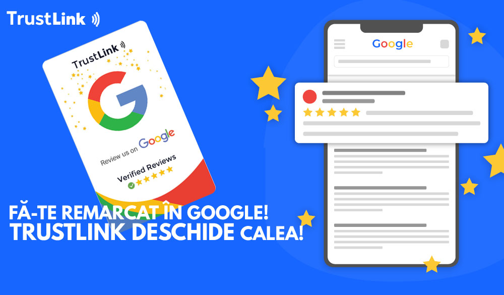 google recenzii cu trustlink