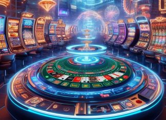 Entuziasmul în creștere al României pentru jocurile de slot cu jackpot