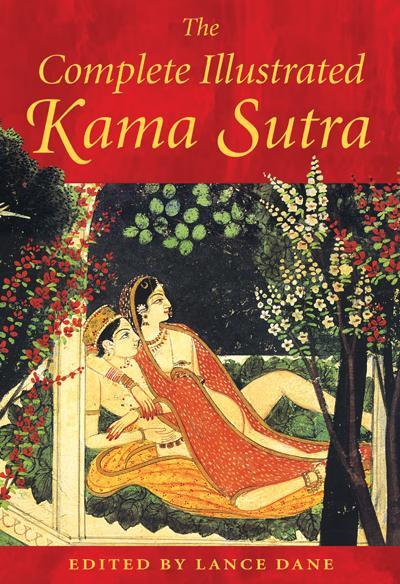 kama sutra carte ilustrata