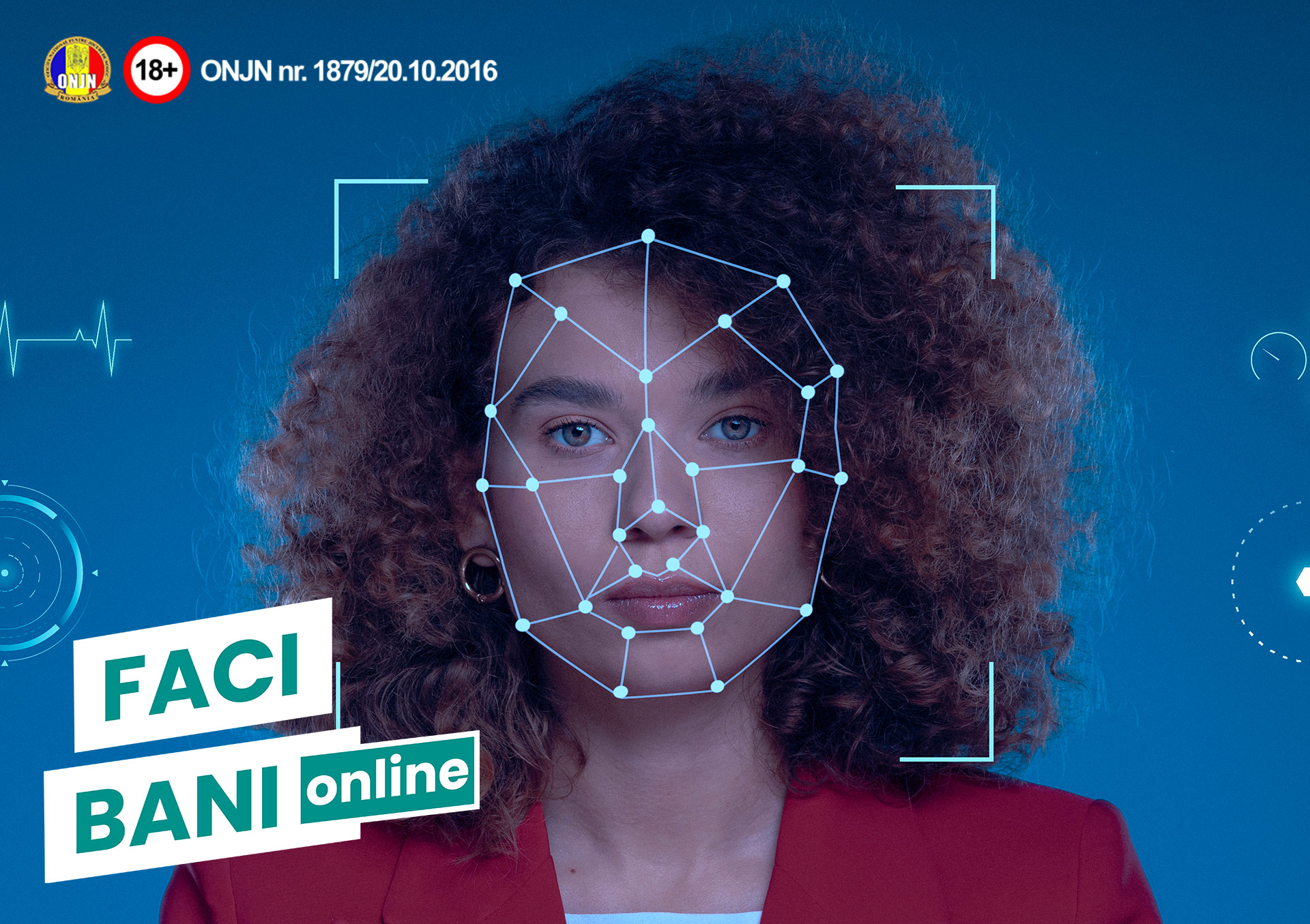 Recunoasterea faciala la cazinouri online