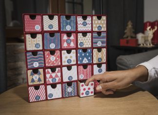 Ce este un calendar Advent? Tot ce trebuie sa stii despre aceasta cutie cu surprize pana la Craciun calendar advent